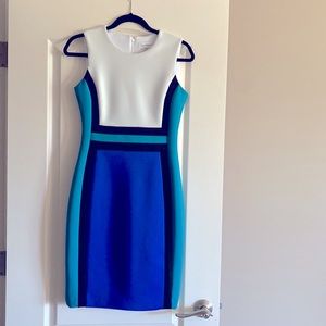 Calvin Klein Sleeveless Dress
